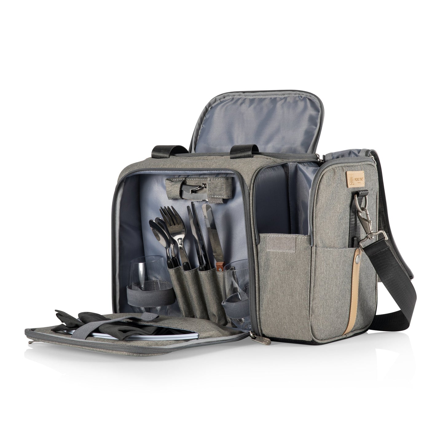 Malibu PT Frontier Edition Picnic Basket Cooler image 2