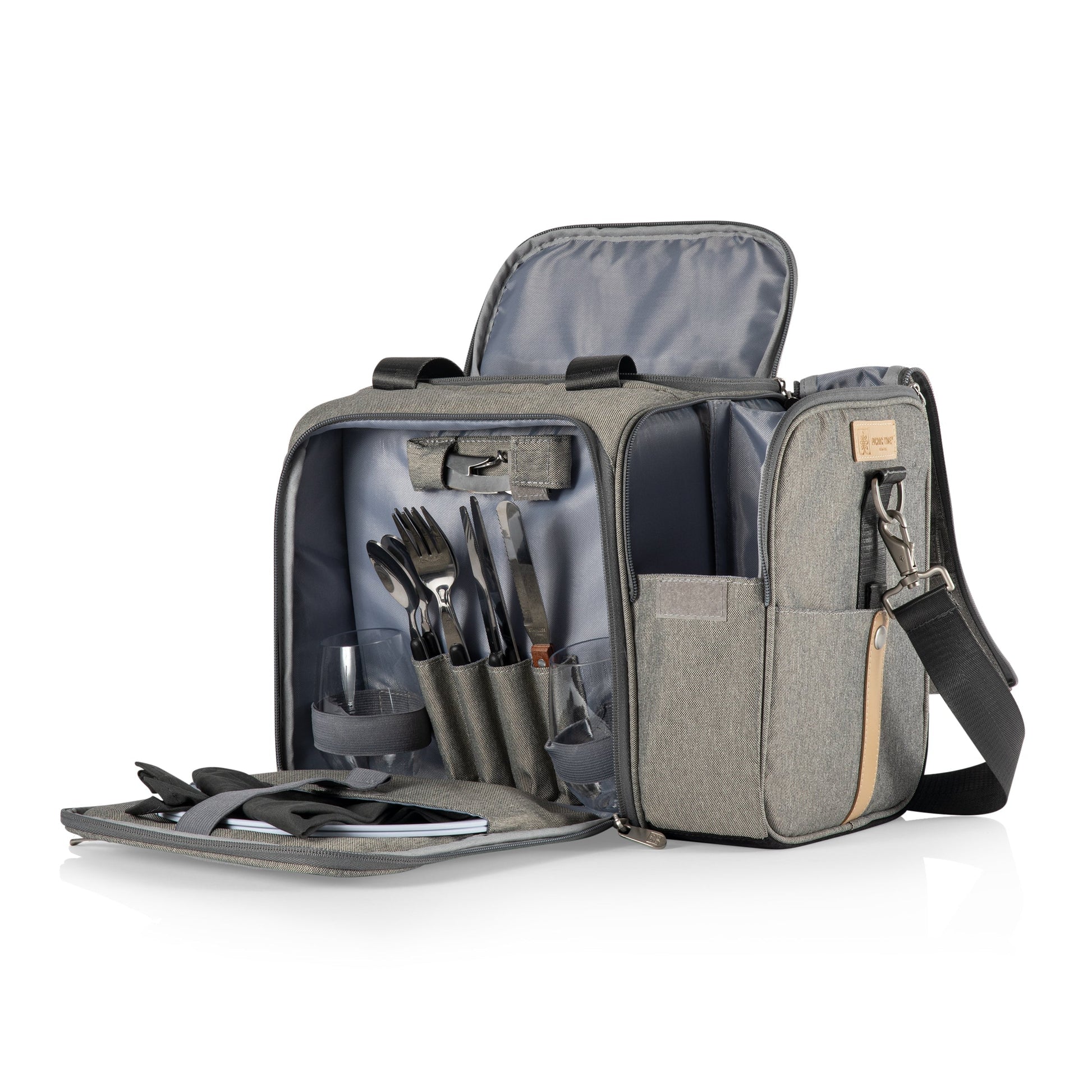 Malibu PT Frontier Edition Picnic Basket Cooler image 2