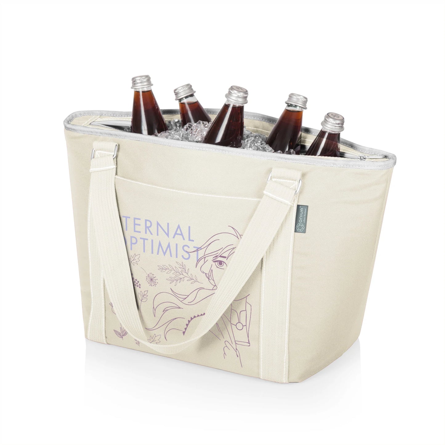 Frozen 2 Anna - Topanga Cooler Tote Bag