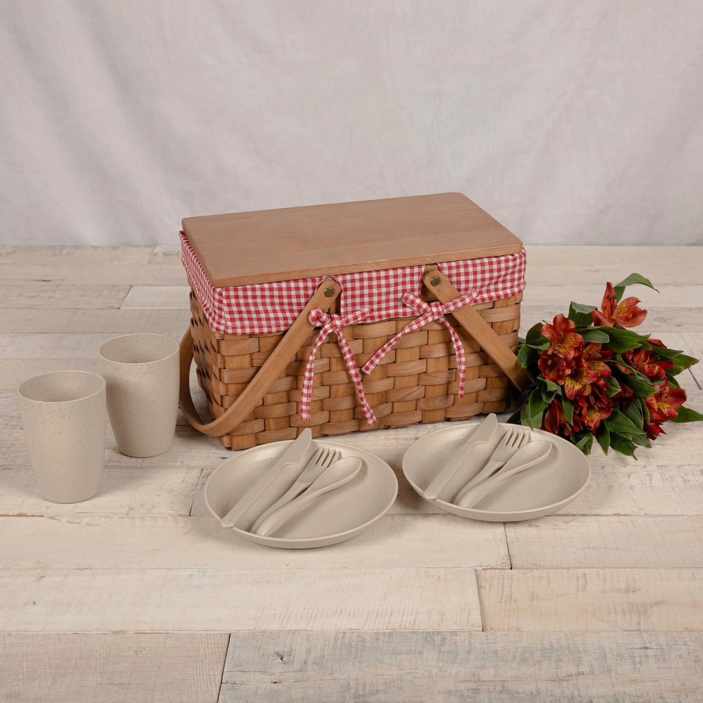 Piccola Picnic Basket image 1
