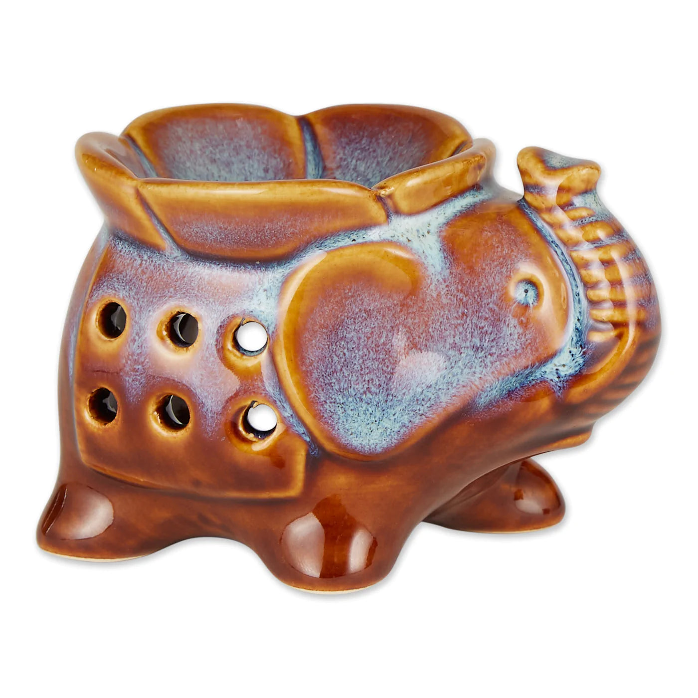Elephant Oil Warmer Trio image 4