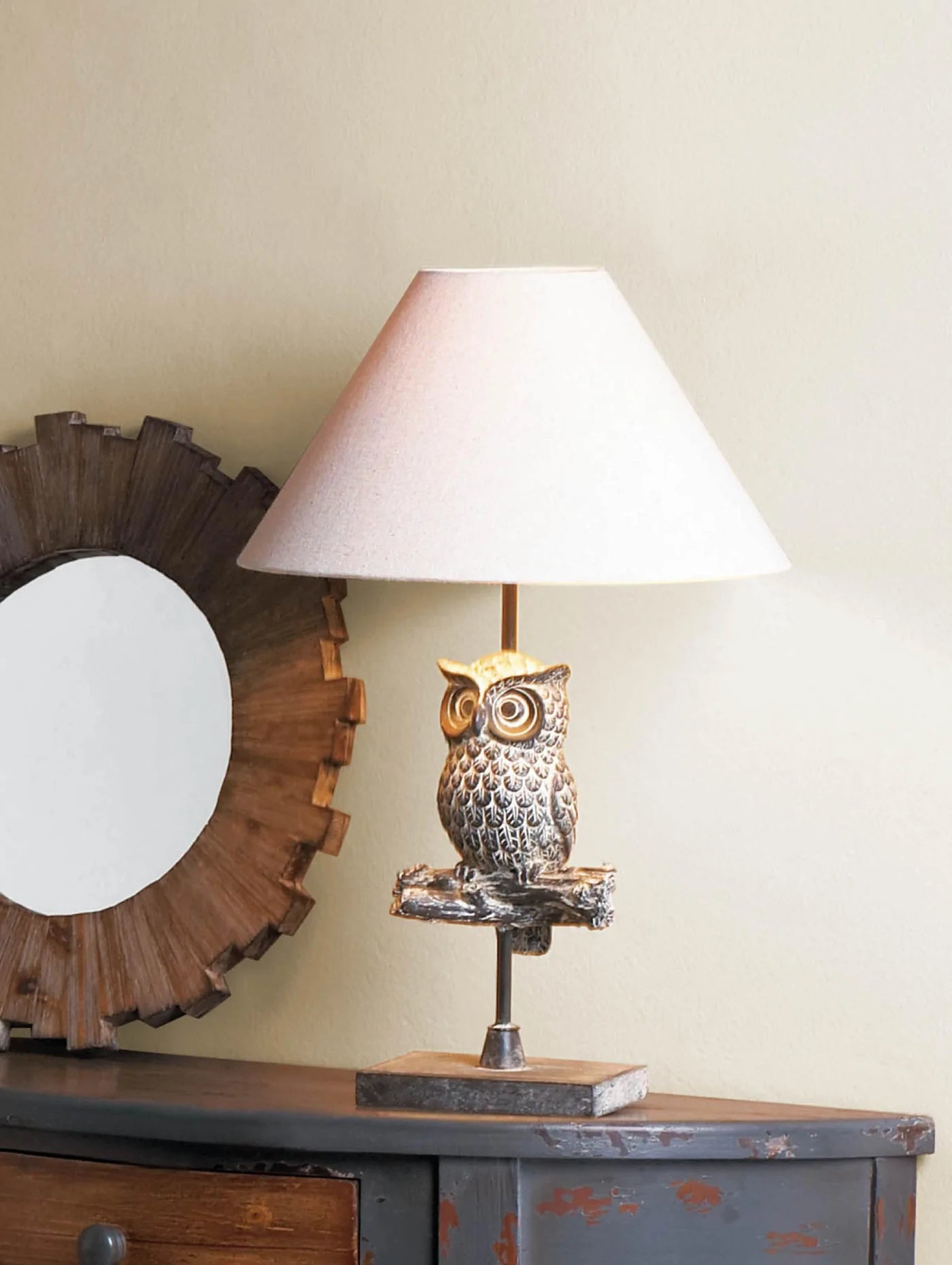 Owl Lamp image 2