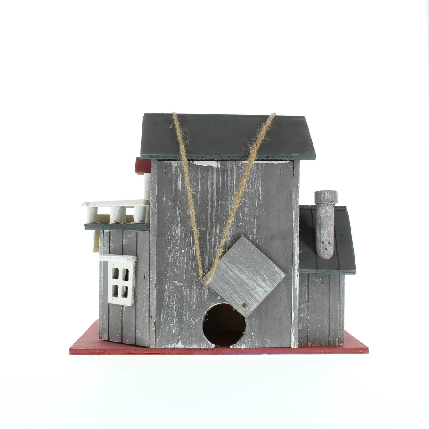 Route 66 Biker Bar Birdhouse image 2
