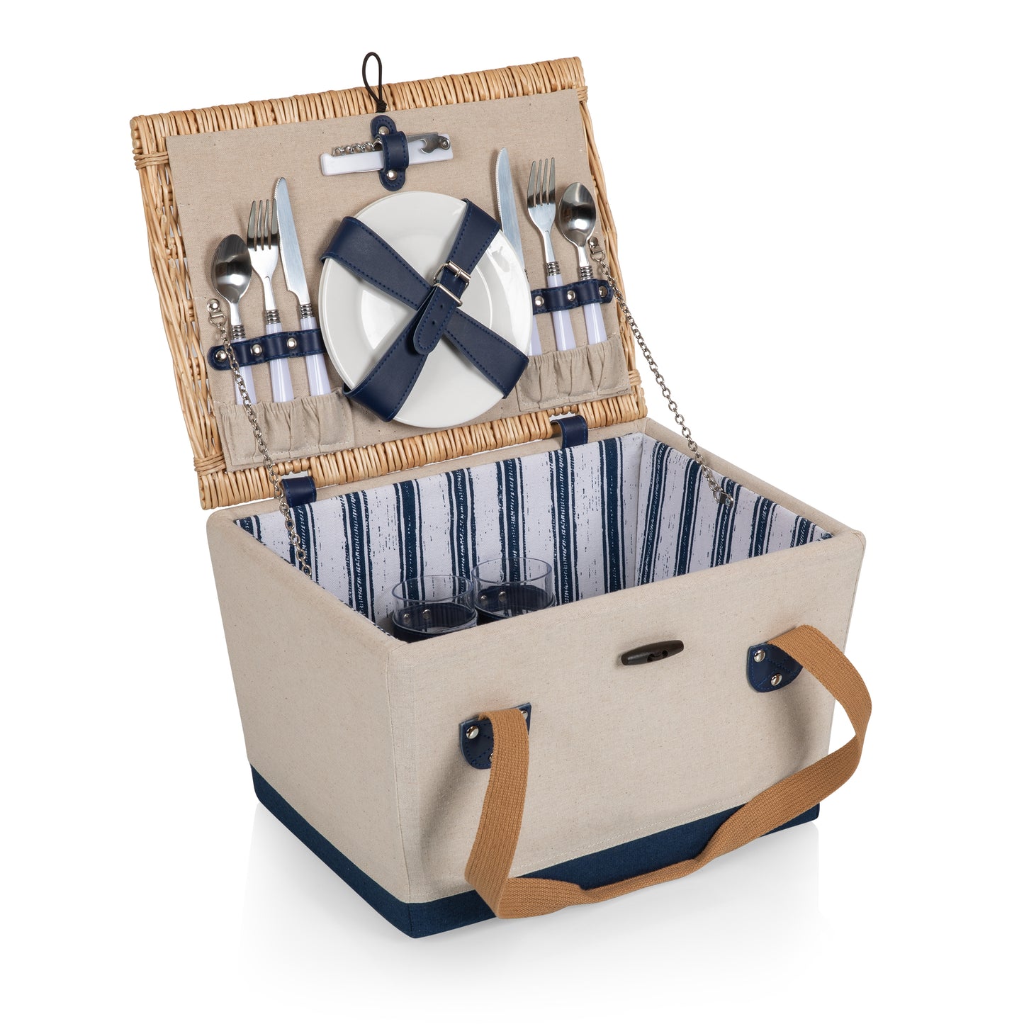 Boardwalk Picnic Basket for 2 image 0