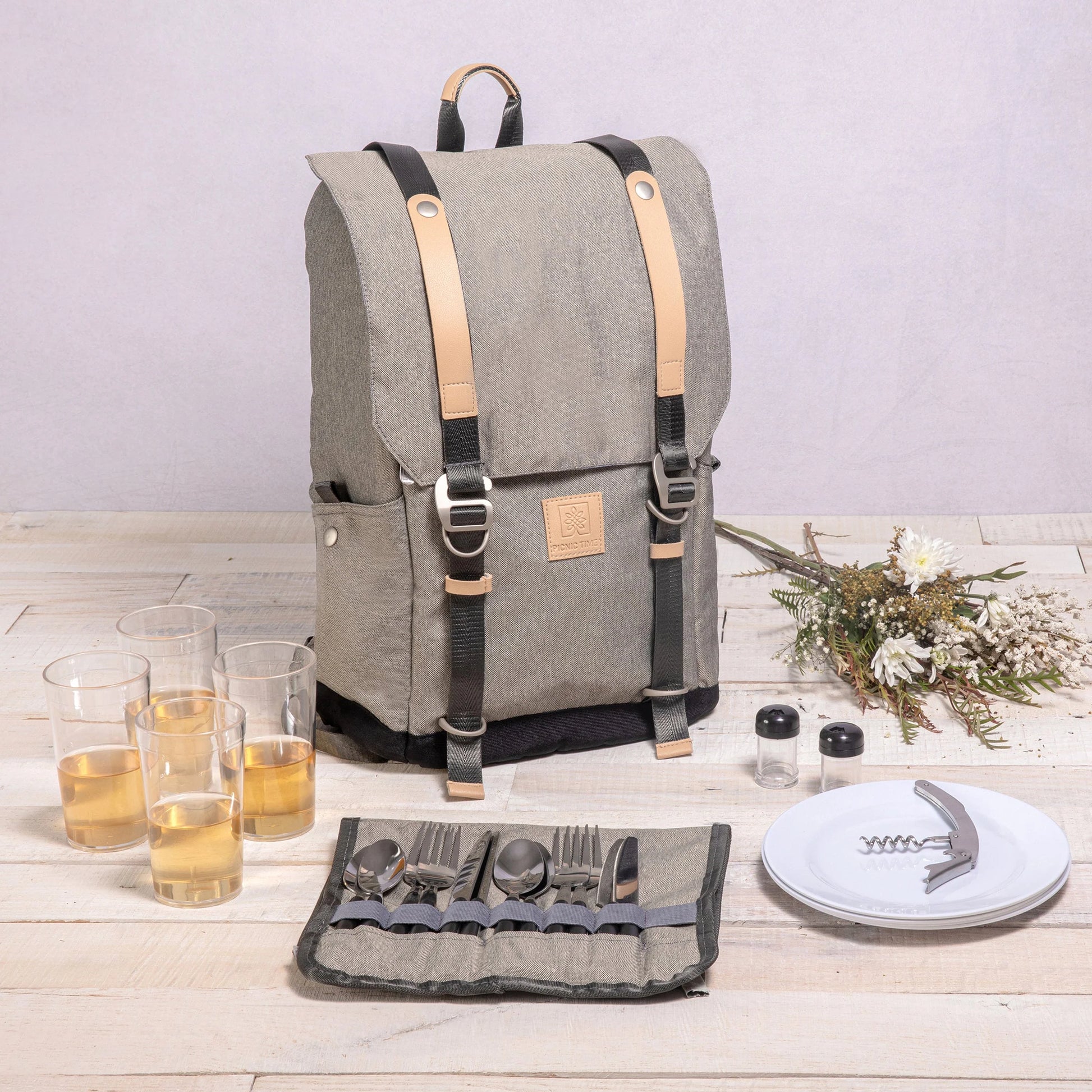 PT-Frontier Picnic Backpack image 1