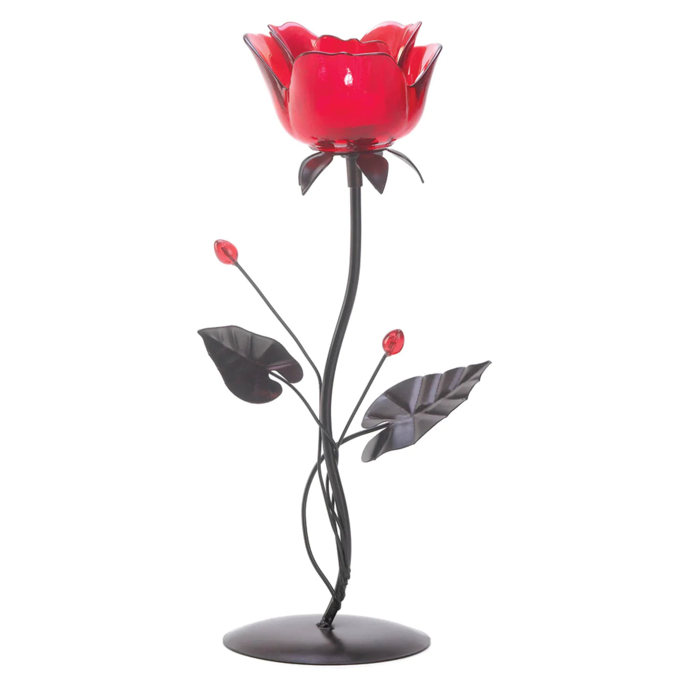 Romantic Rose Votive Holder image 1