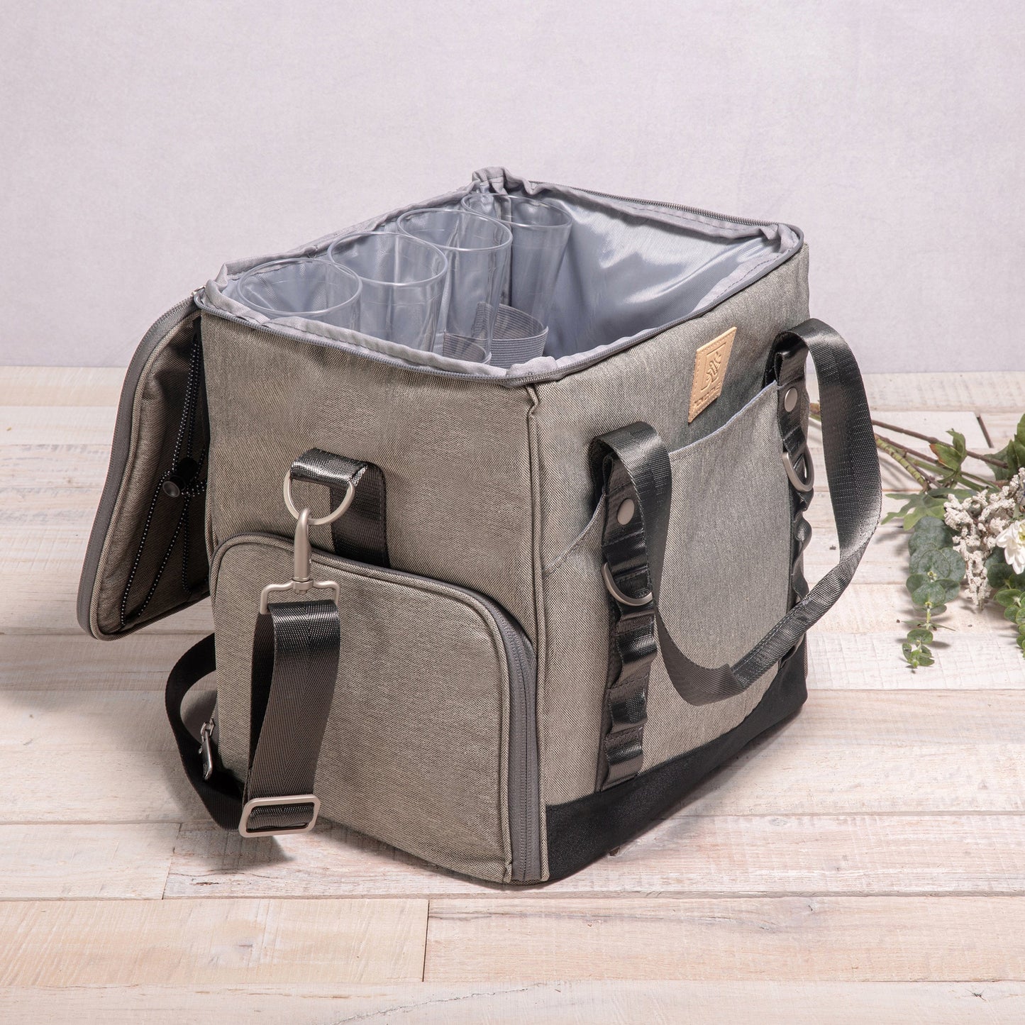 PT-Frontier Picnic Utility Cooler image 2