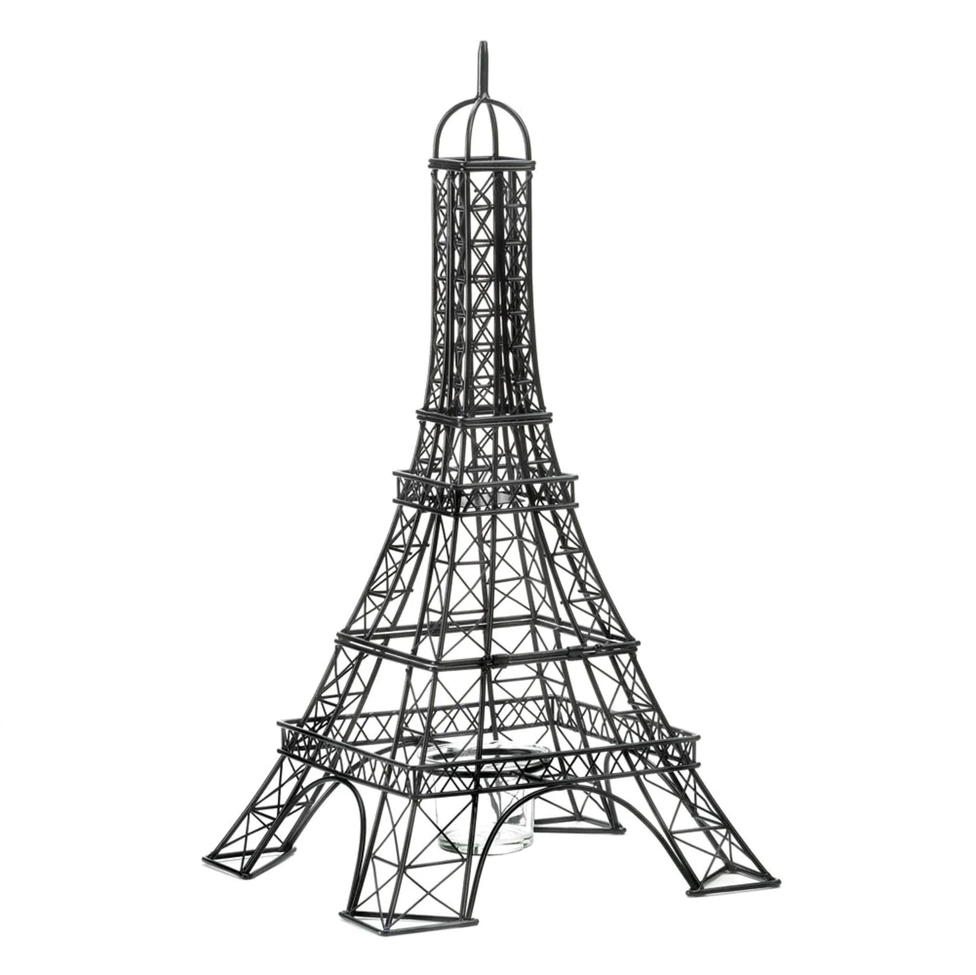Eiffel Tower Candleholder image 0