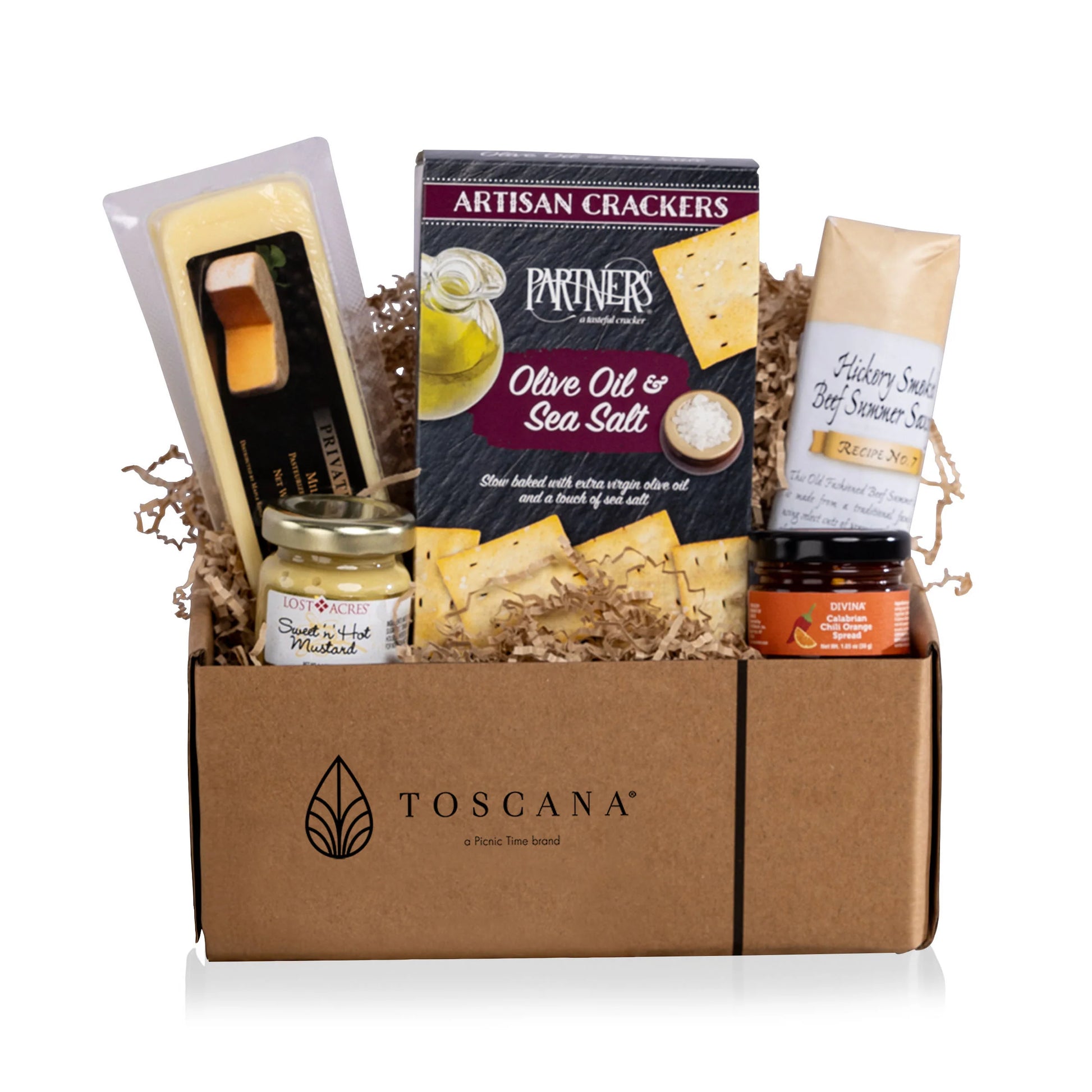 Touchdown! Cutting Board with Gourmet Gift Pack image 4