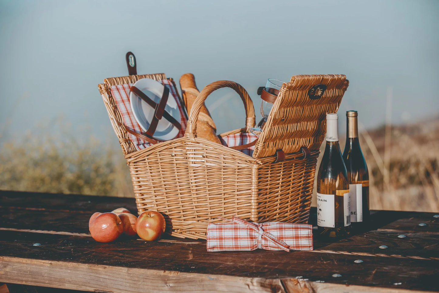 Piccadilly Picnic Basket image 3