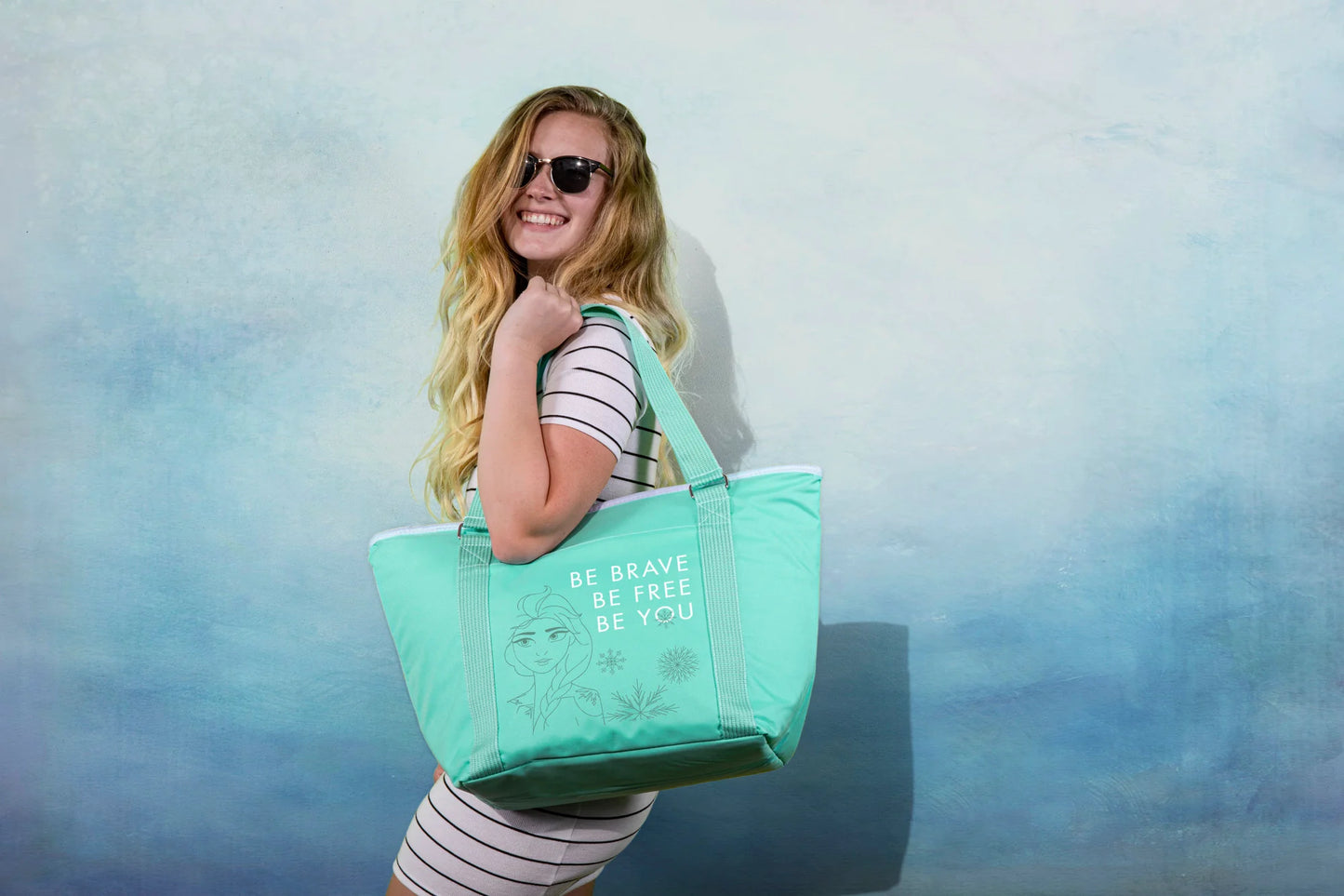Frozen 2 Elsa - Topanga Cooler Tote Bag
