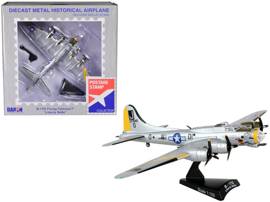 Boeing B-17G Flying Fortress Bomber Aircraft "Liberty Belle" image 0