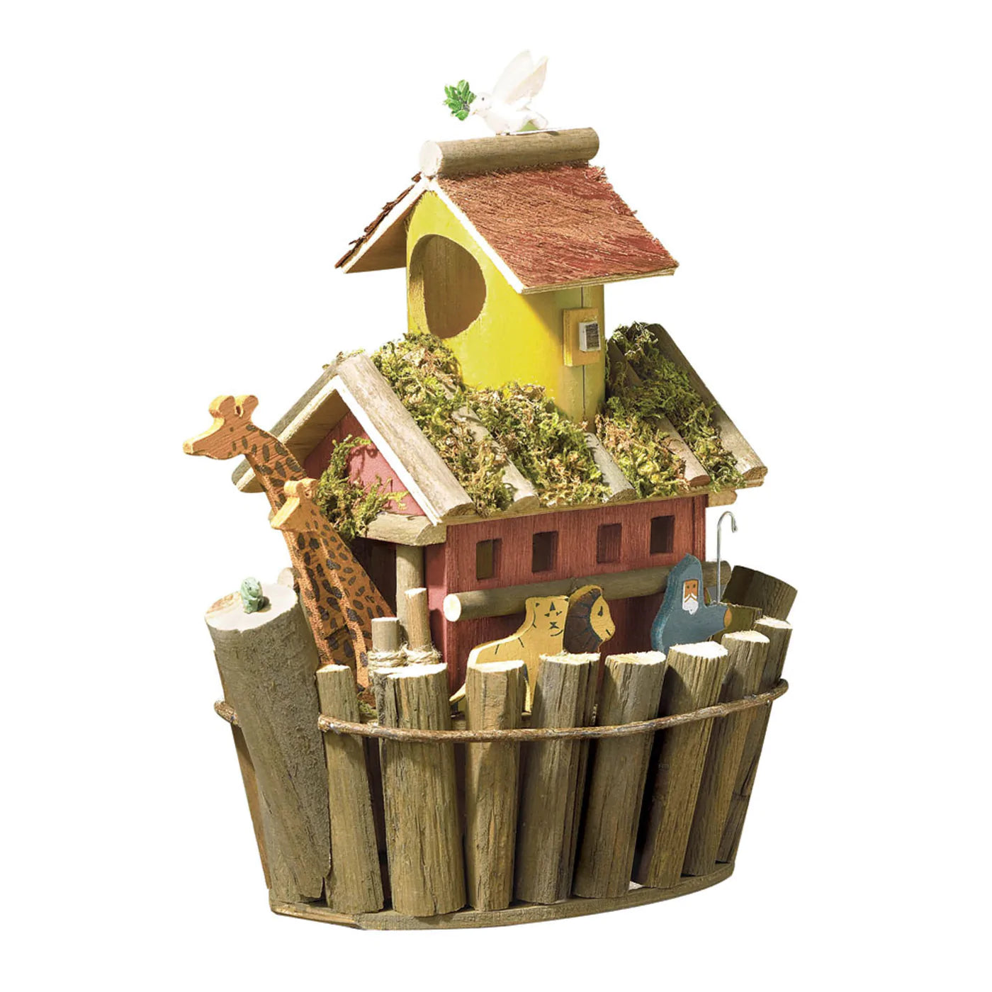 Noah's Ark Birdhouse image 0