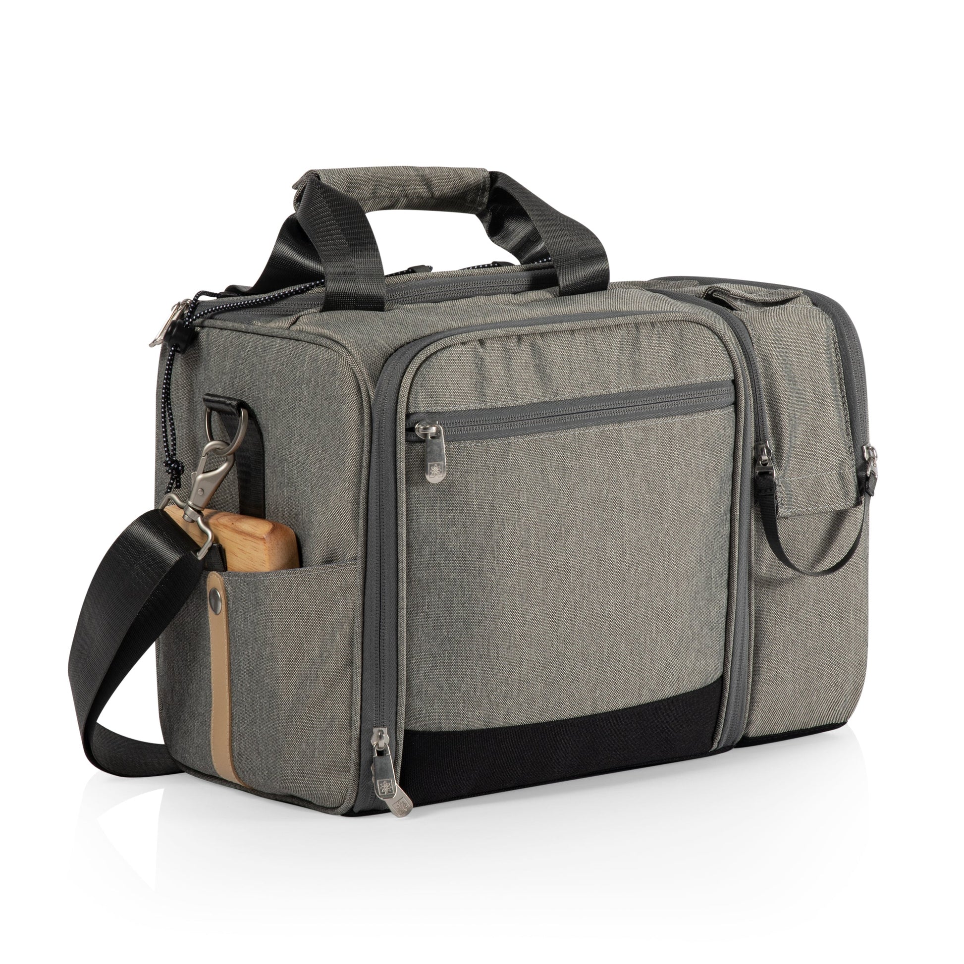 Malibu PT Frontier Edition Picnic Basket Cooler image 4