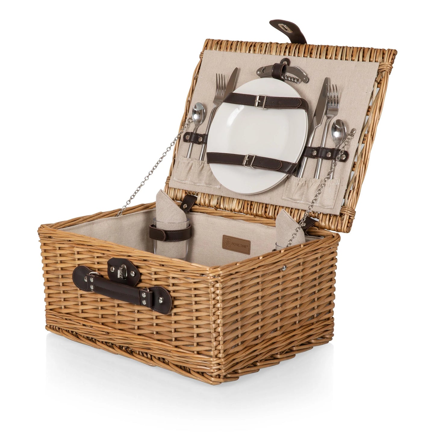 Classic Picnic Basket image 2