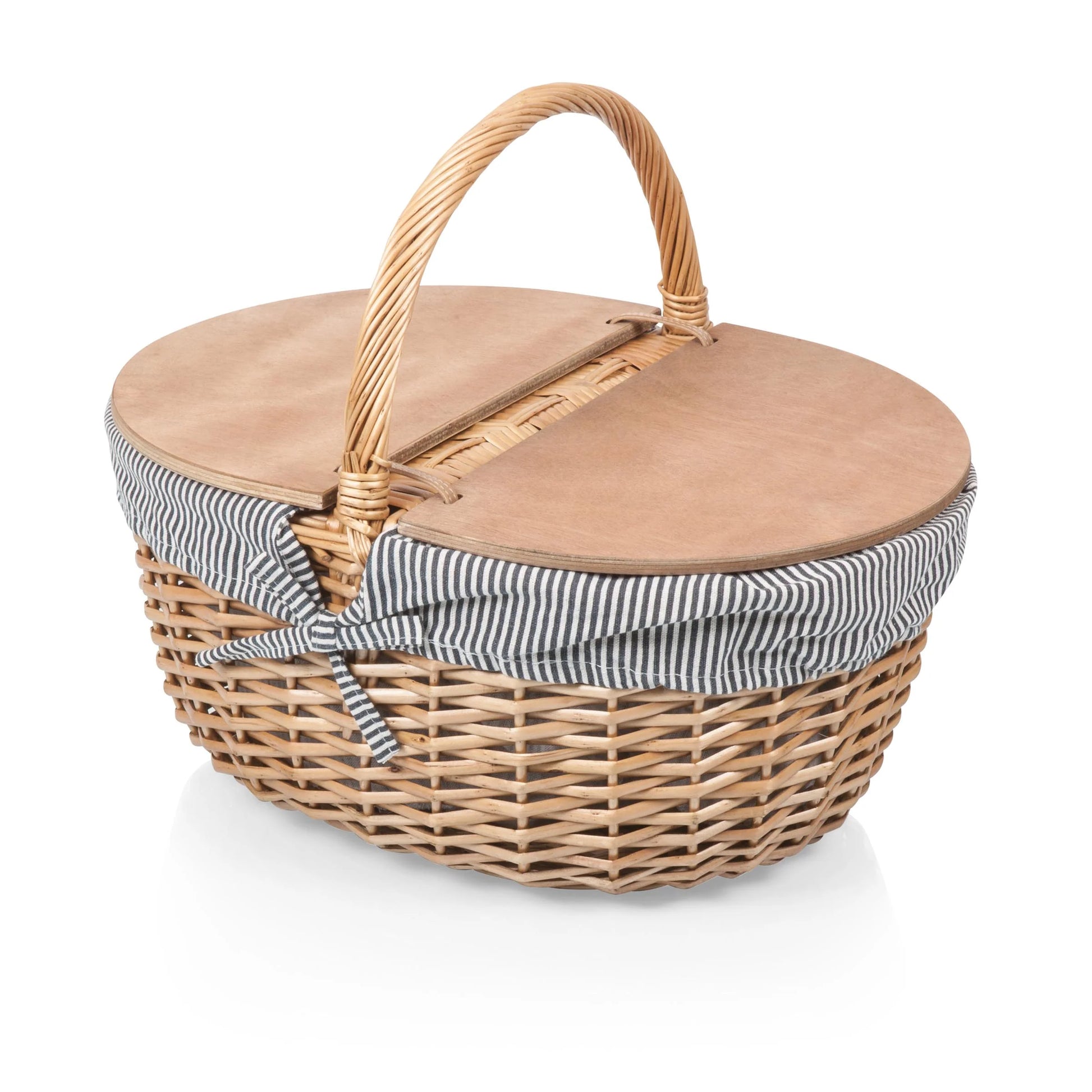 Country Picnic Basket image 0