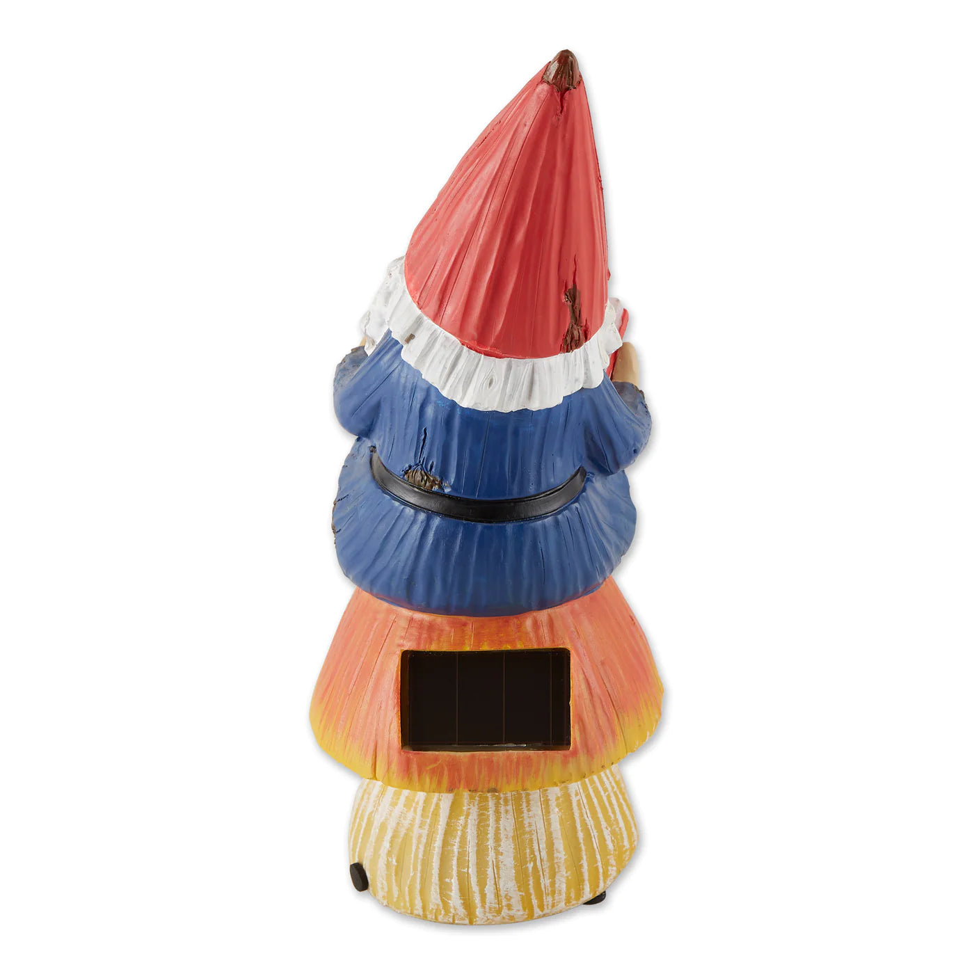 Solar Bookworm Gnome Figurine image 3