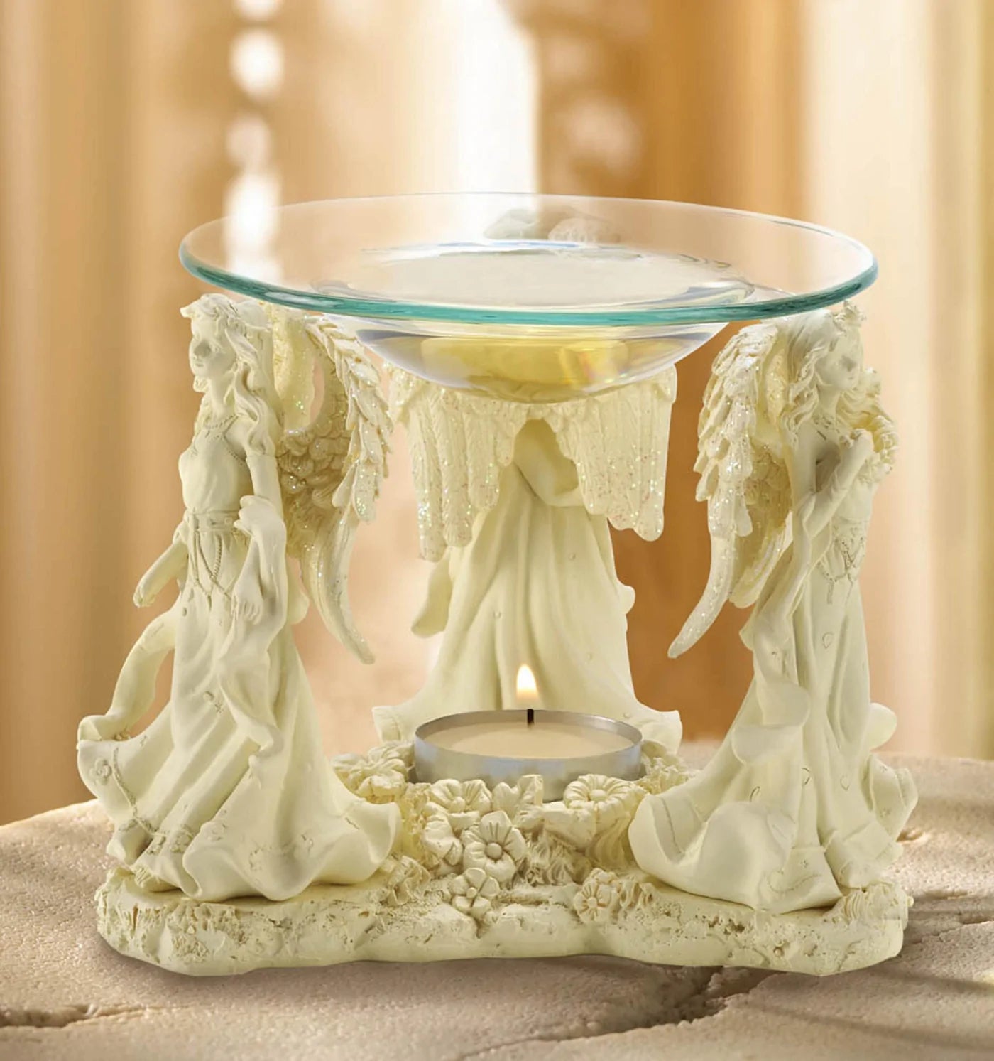 Angelic Trio Oil Warmer image 2
