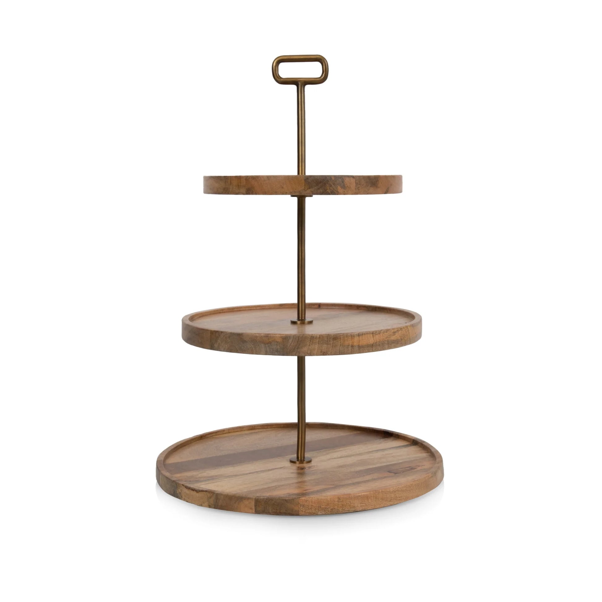 Tapas 3 Tier Serving Tray image 1