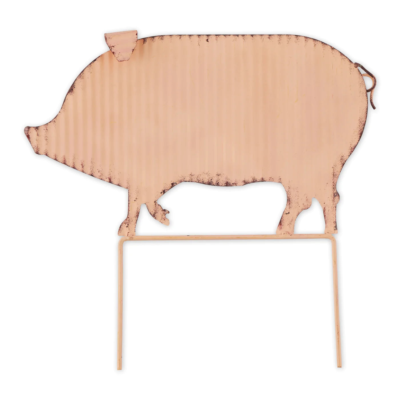 Pig Garden Stake image 1