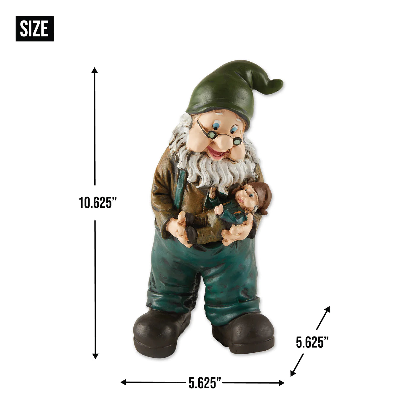 Grandpa Garden Gnome image 3