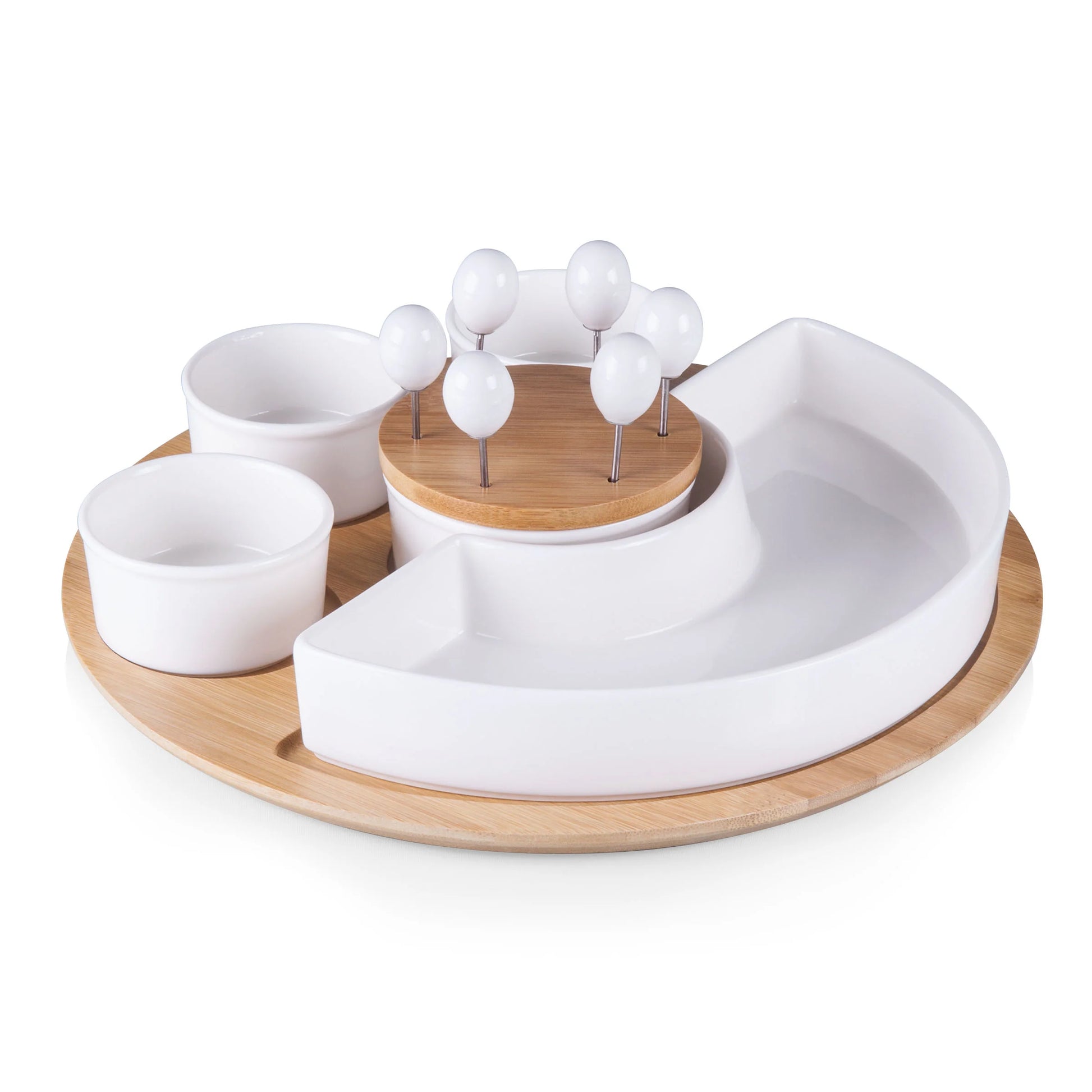 Symphony Appetizer Serving Tray Set image 3