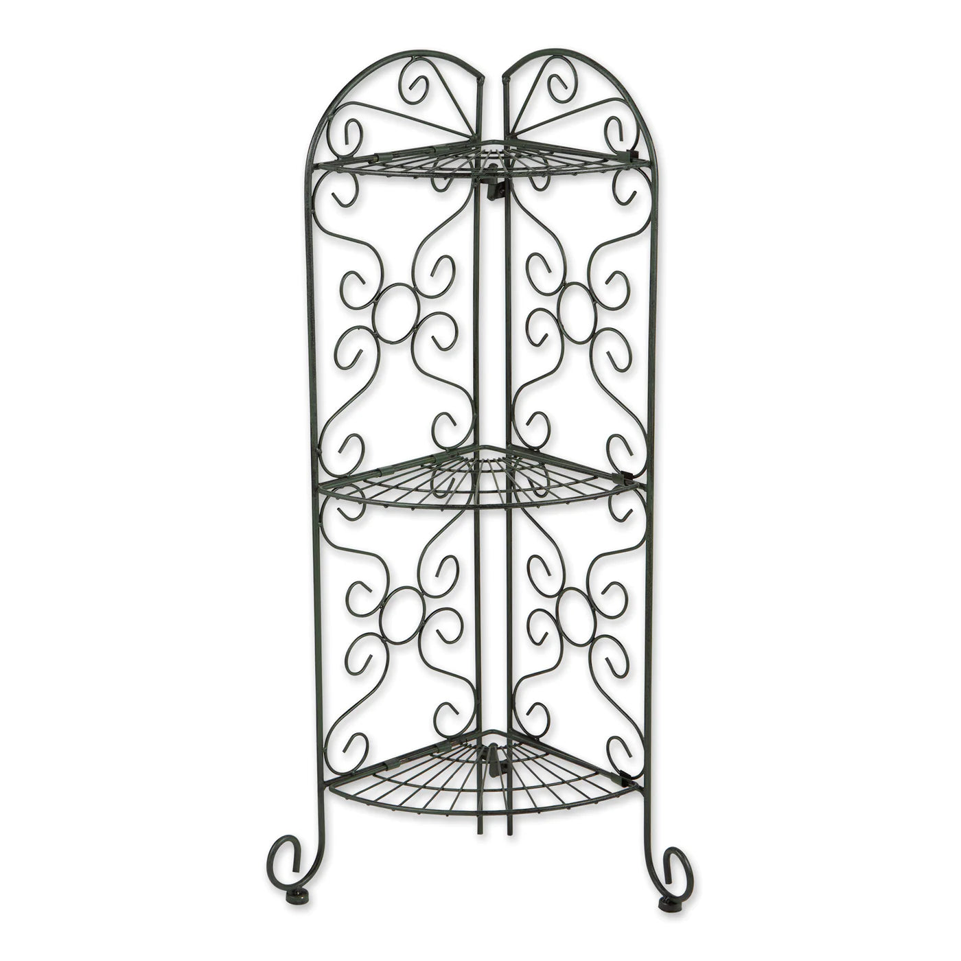 Corner Plant Stand image 1