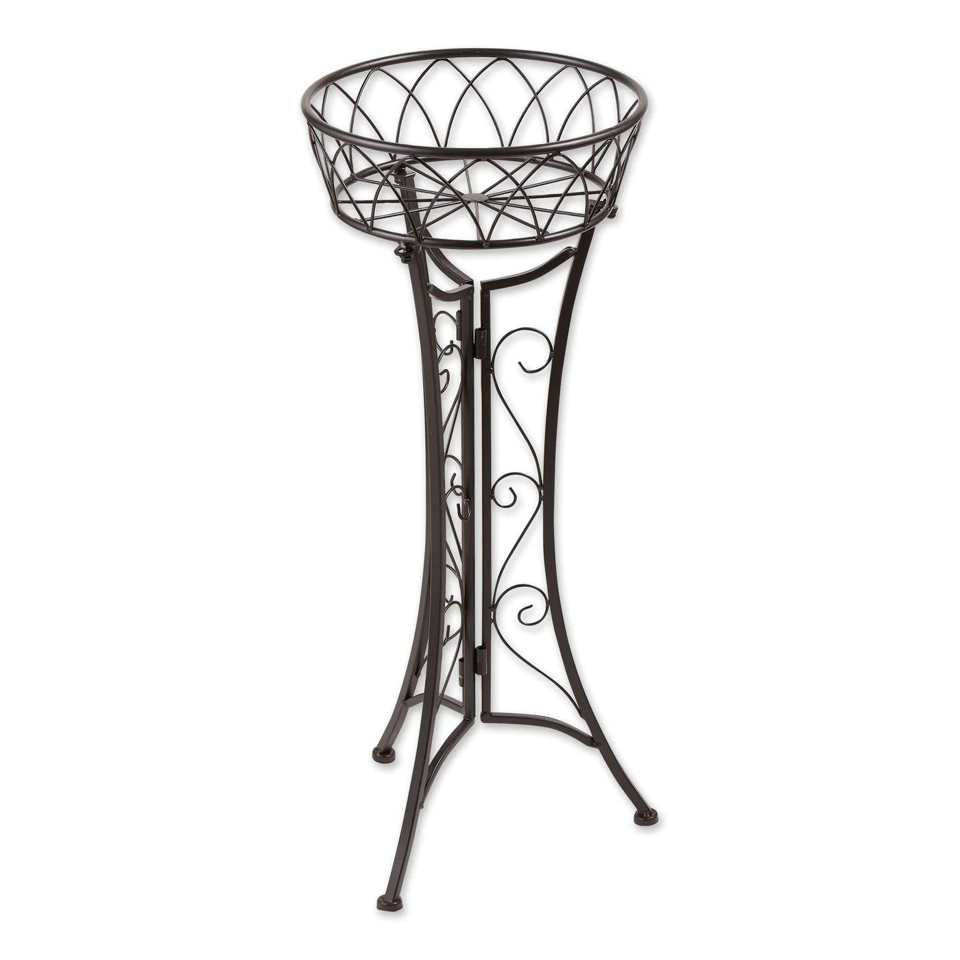 Curlicue Single Plant Stand image 0