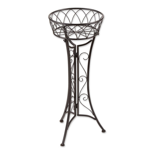 Curlicue Single Plant Stand image 0
