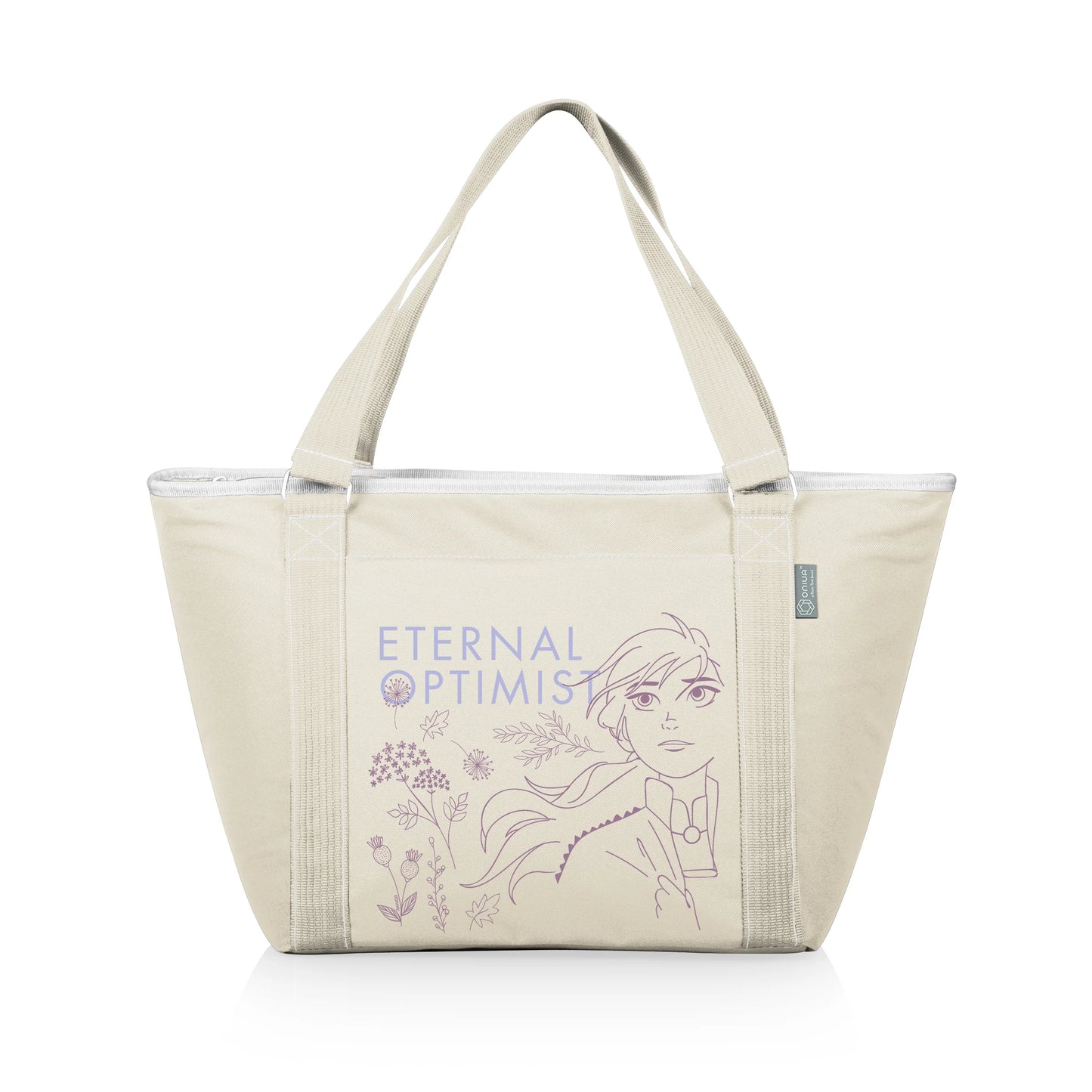 Frozen 2 Anna - Topanga Cooler Tote Bag