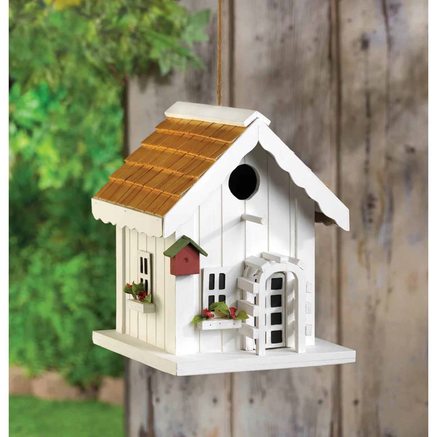 Happy Home Birdhouse image 2