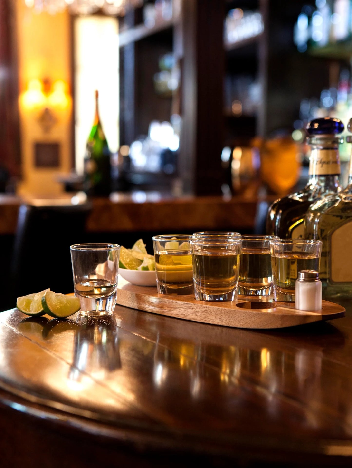 Cantinero Shot Glass Serving Set image 5