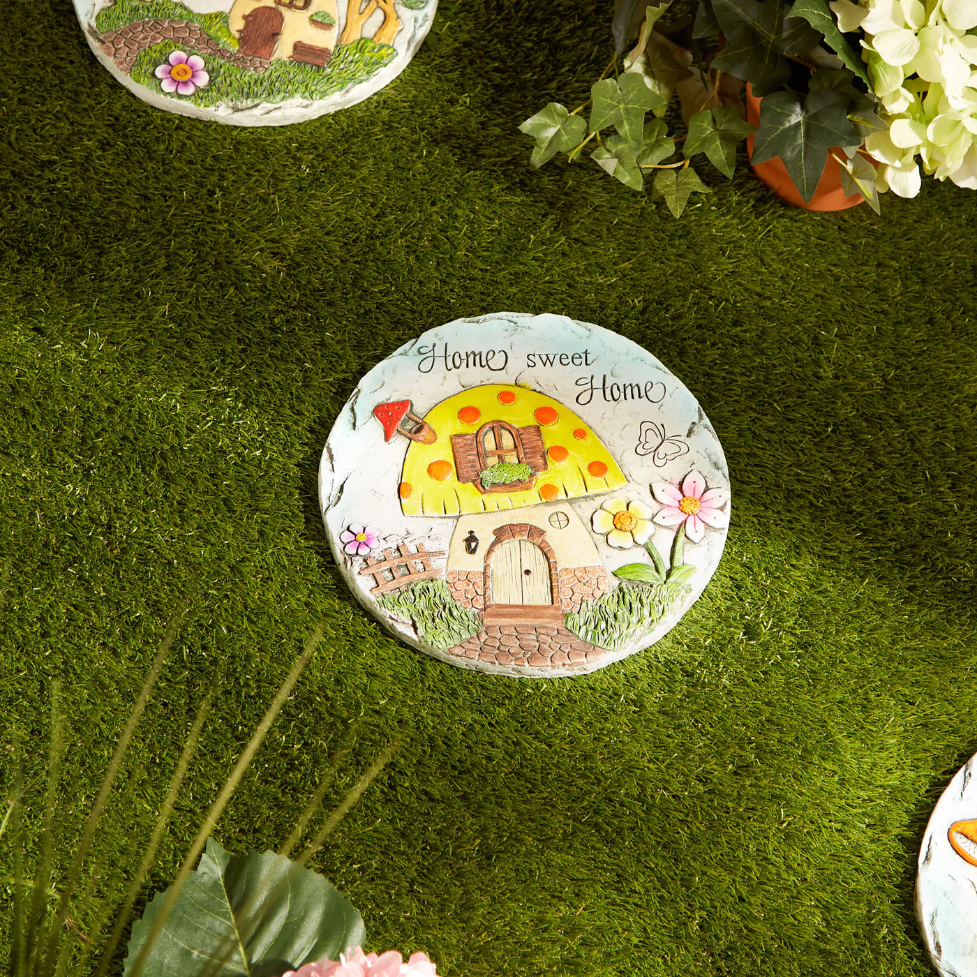 Home Sweet Home Stepping Stone image 2