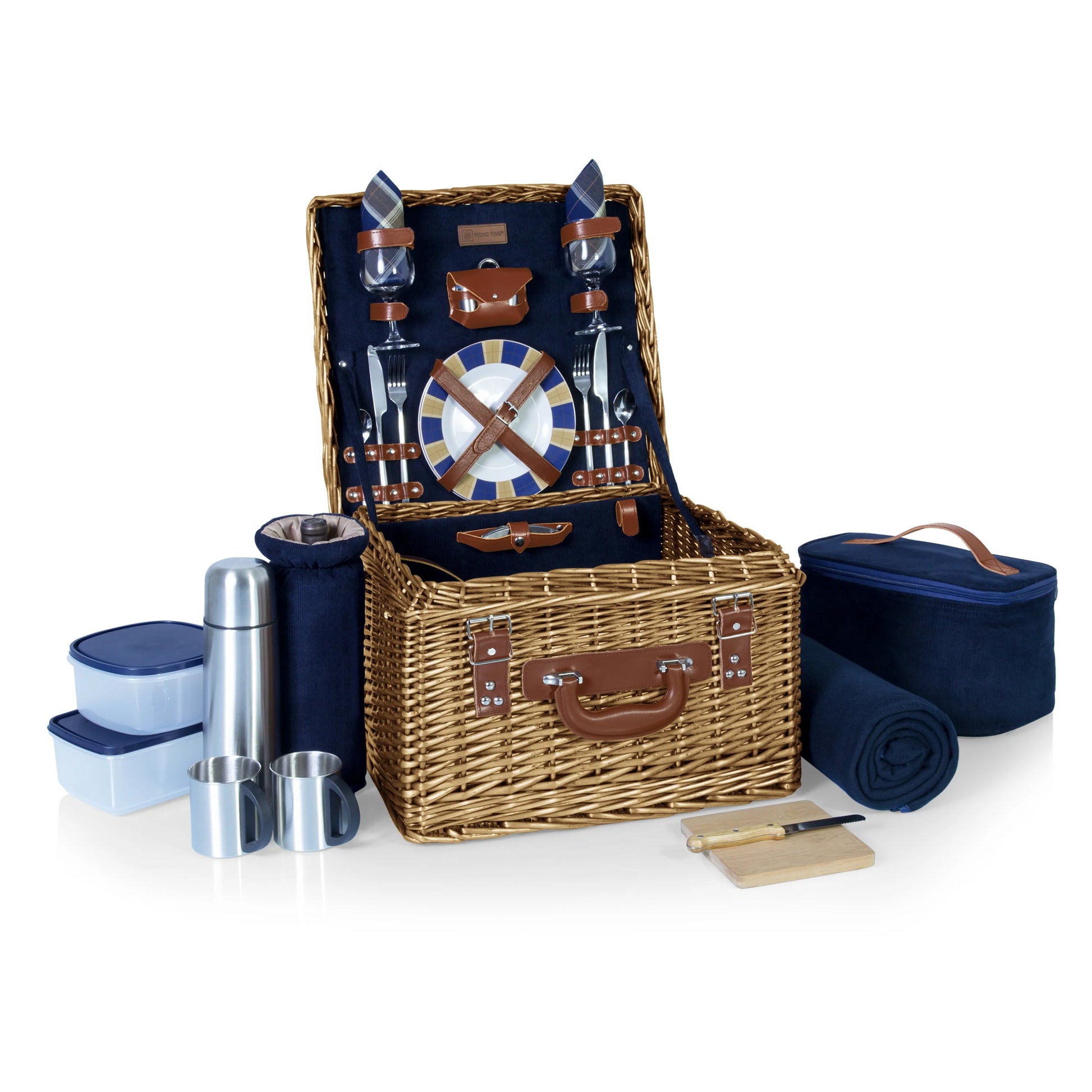 Canterbury Picnic Basket image 4