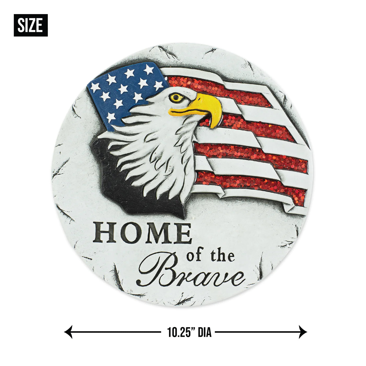 Home of the Brave Stepping Stone image 2