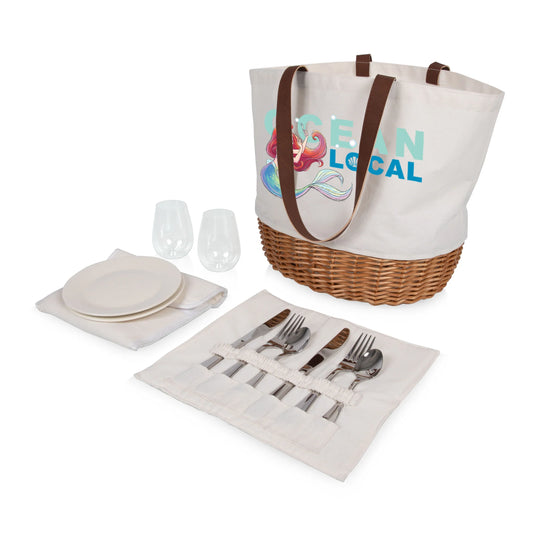 Little Mermaid - Promenade Picnic Basket