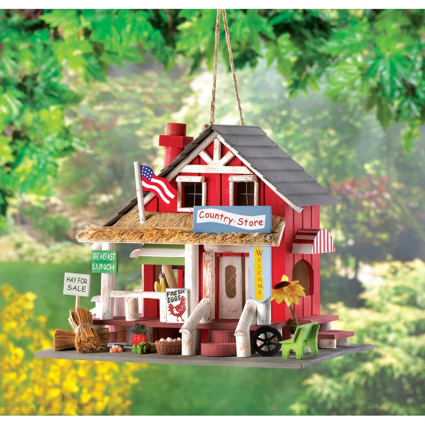 Country Store Birdhouse image 3