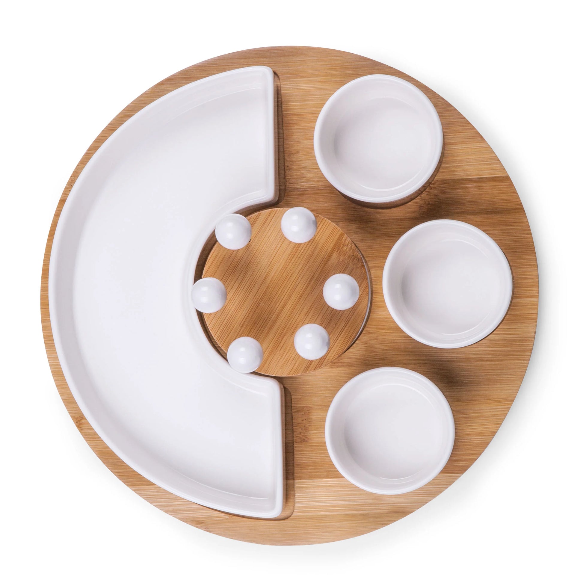 Symphony Appetizer Serving Tray Set image 5
