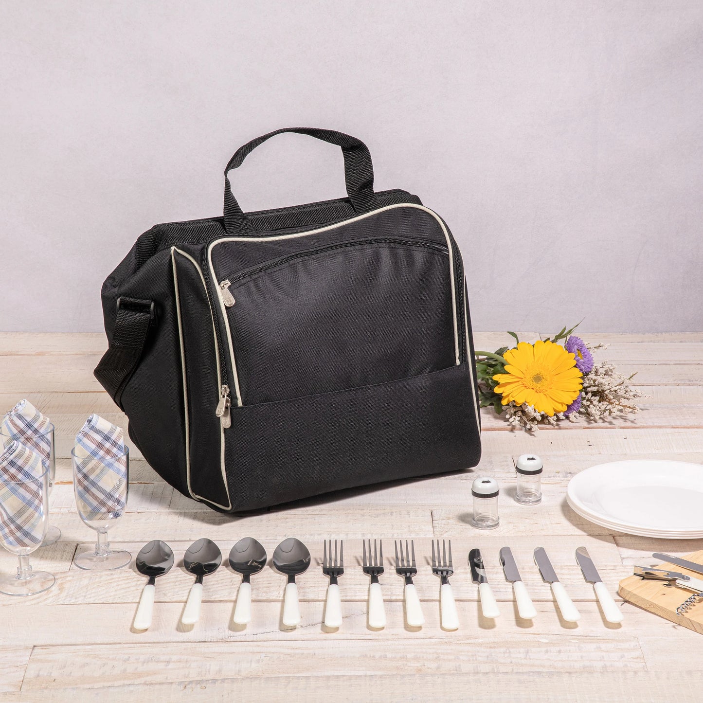 Verdugo Picnic Cooler Tote image 1