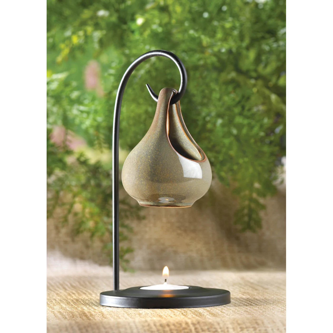 Tear Drop Oil Warmer image 2