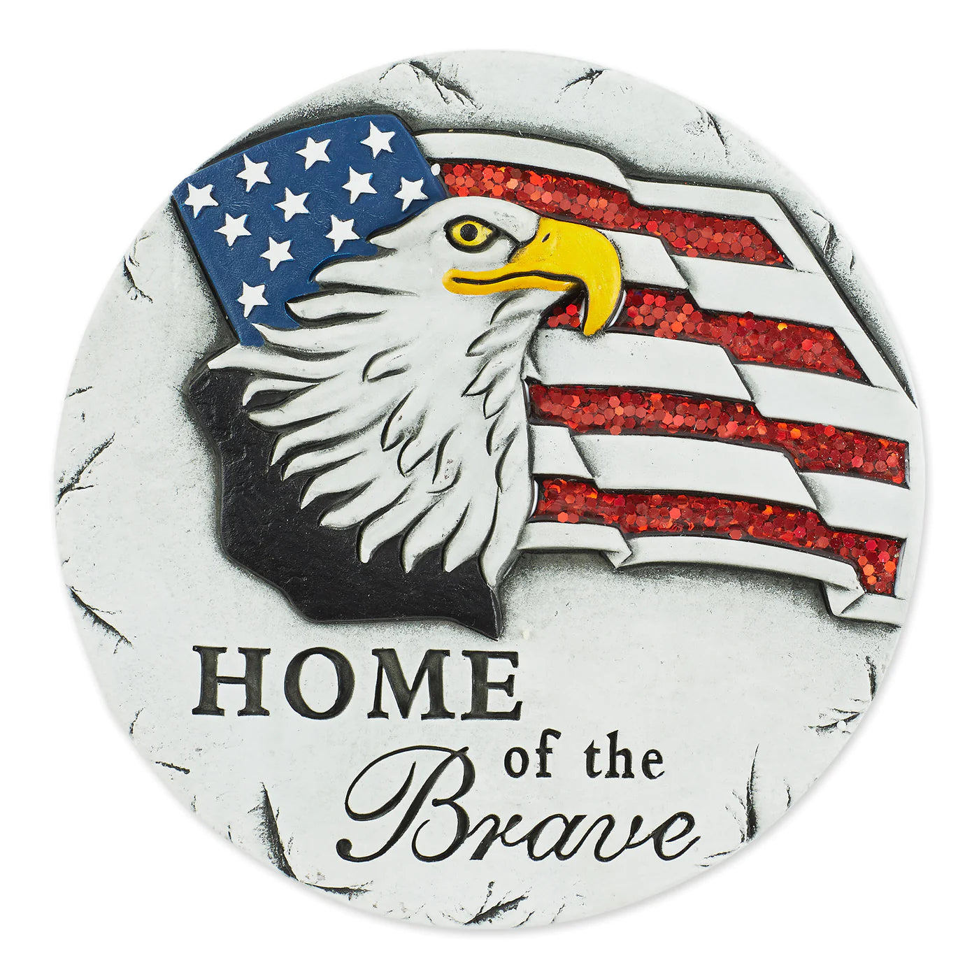 Home of the Brave Stepping Stone image 1