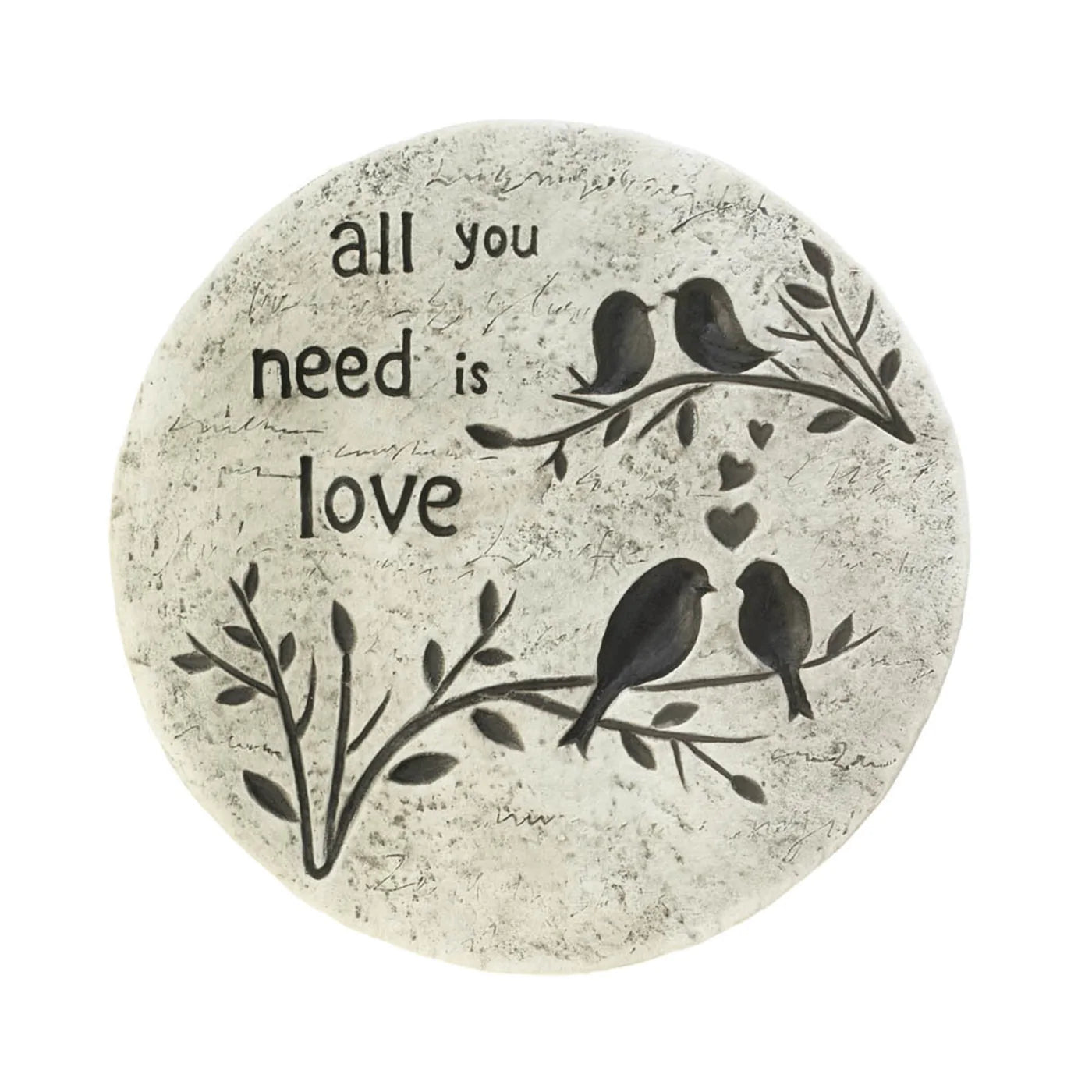 All You Need Is Love Stepping Stone image 0