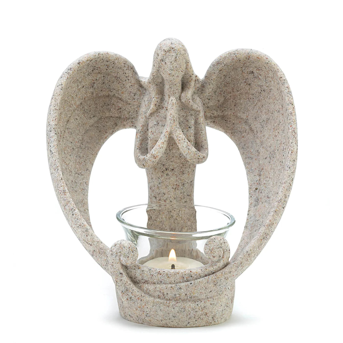 Desert Angel Candleholder image 0