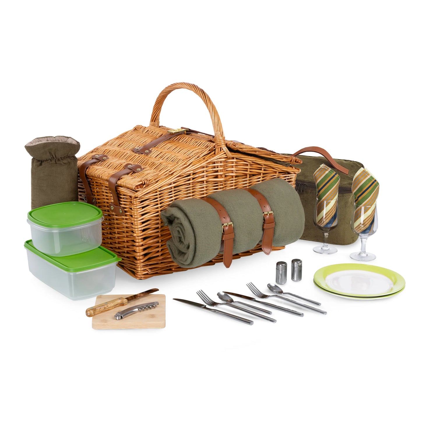 Somerset Picnic Basket image 4