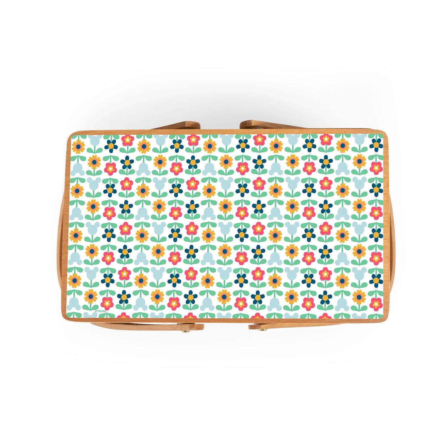 Mickey Mouse - Poppy Personal Picnic Basket