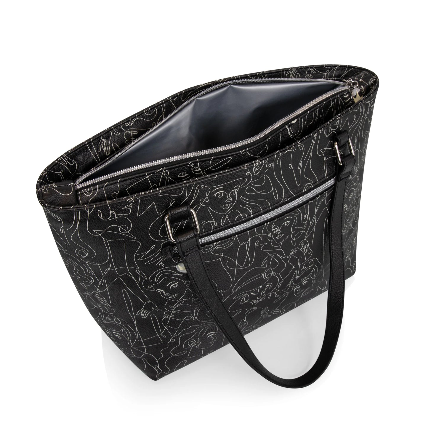 Princesses - Uptown Cooler Tote Bag