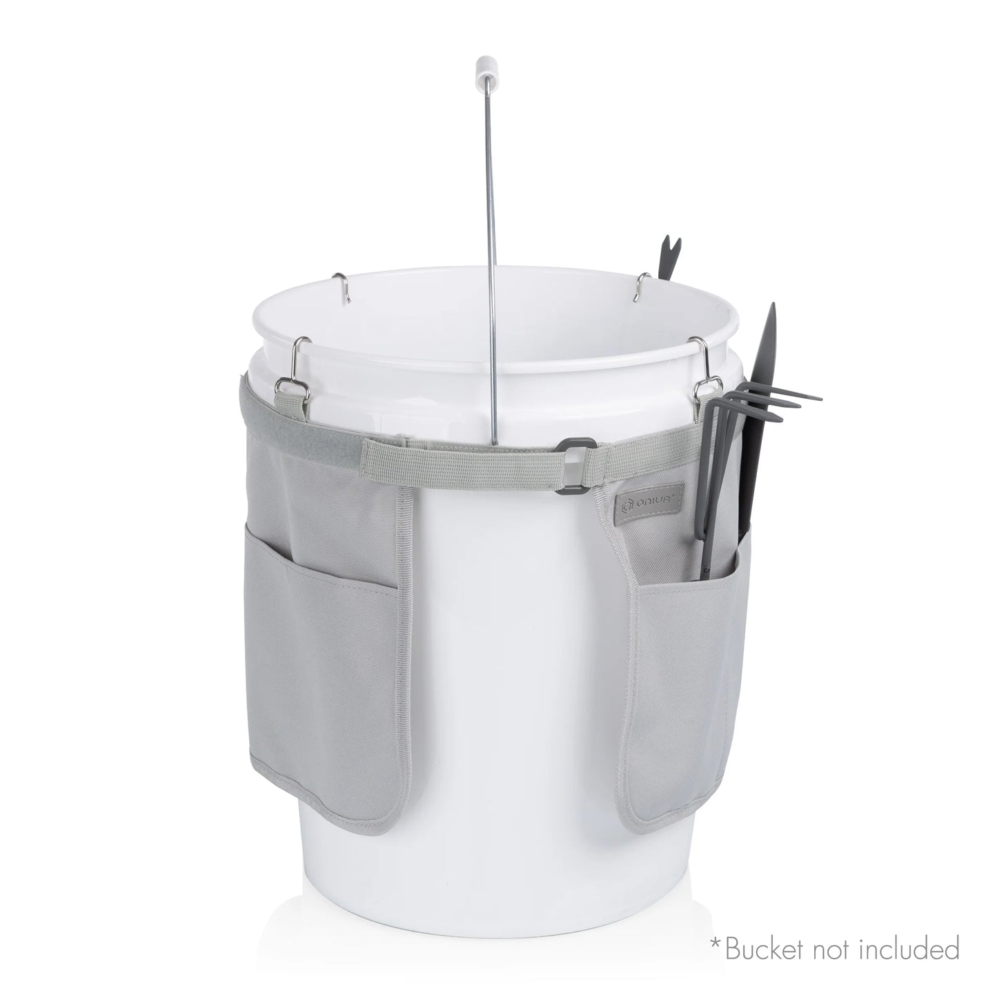 Garden Bucket Tool Organizer