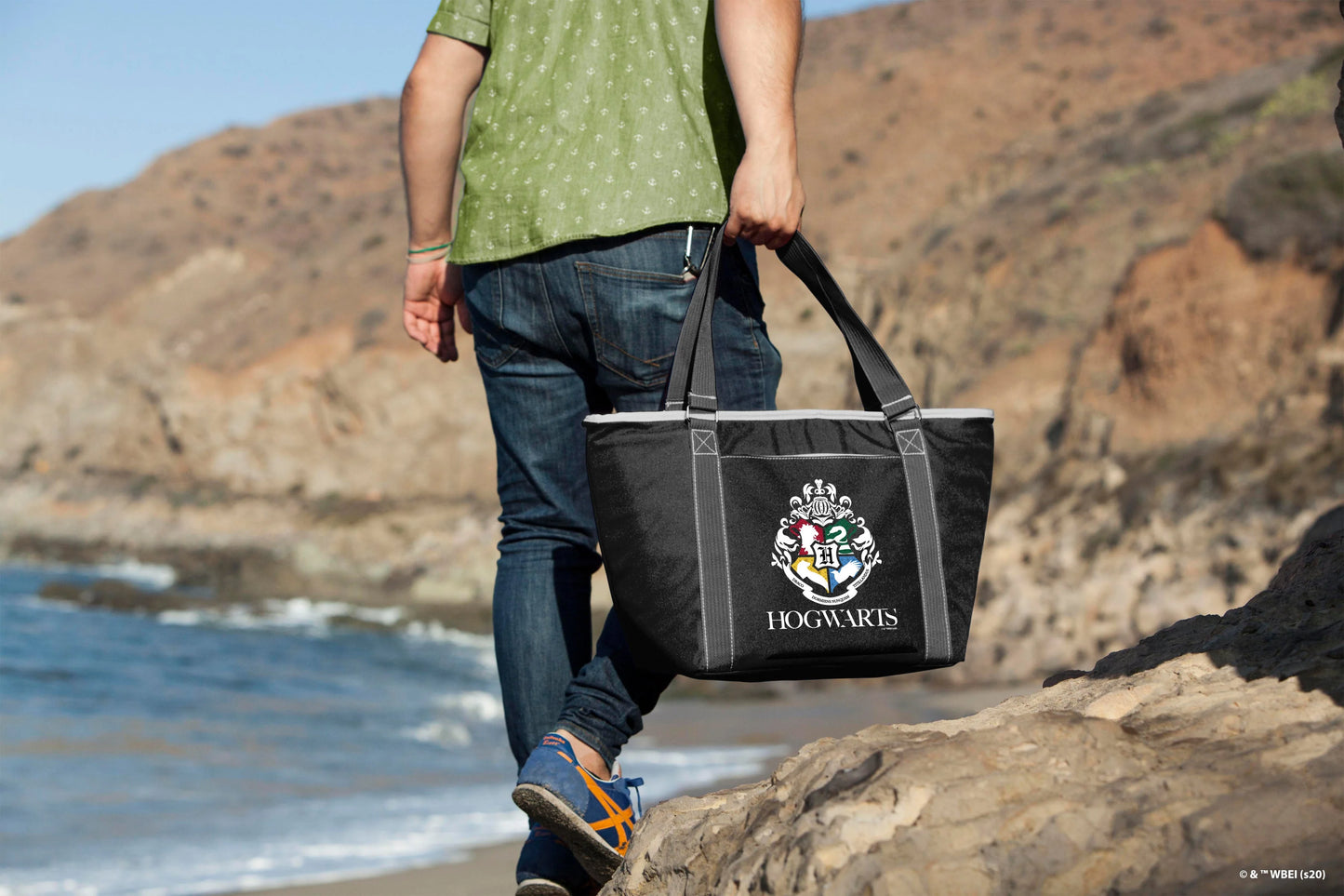 Harry Potter Hogwarts - Topanga Cooler Tote Bag
