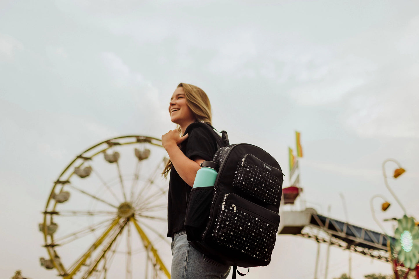 Mickey Mouse - Park Tripper Day Backpack