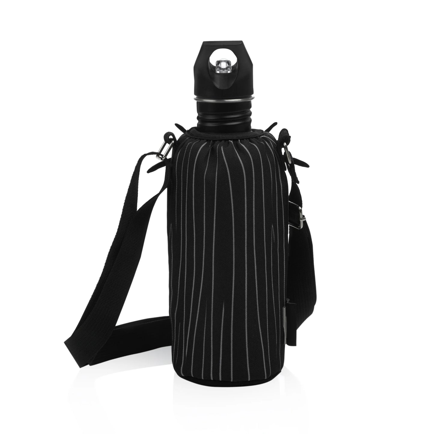 Nightmare Before Christmas Jack - Jack Skellington Bottle Cooler Tote with Bottle
